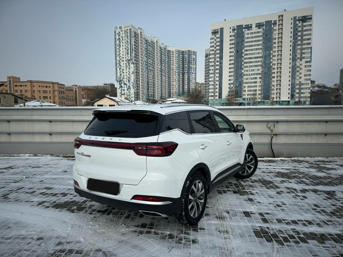 Купить Chery Tiggo 7 Pro Max I, 2023, 26 000 км, фото №2