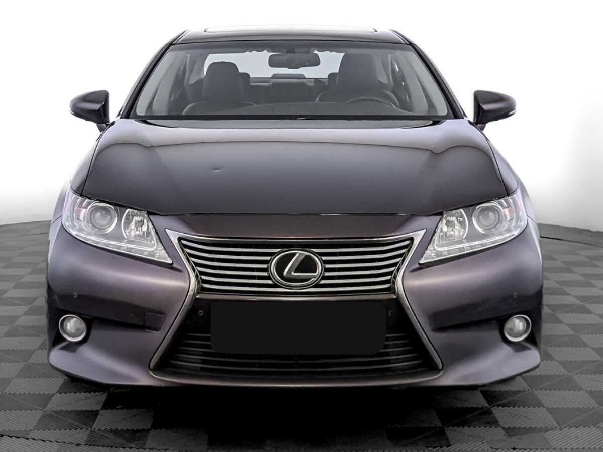 Купить Lexus ES 250, 2015, 136 409 км, фото №2