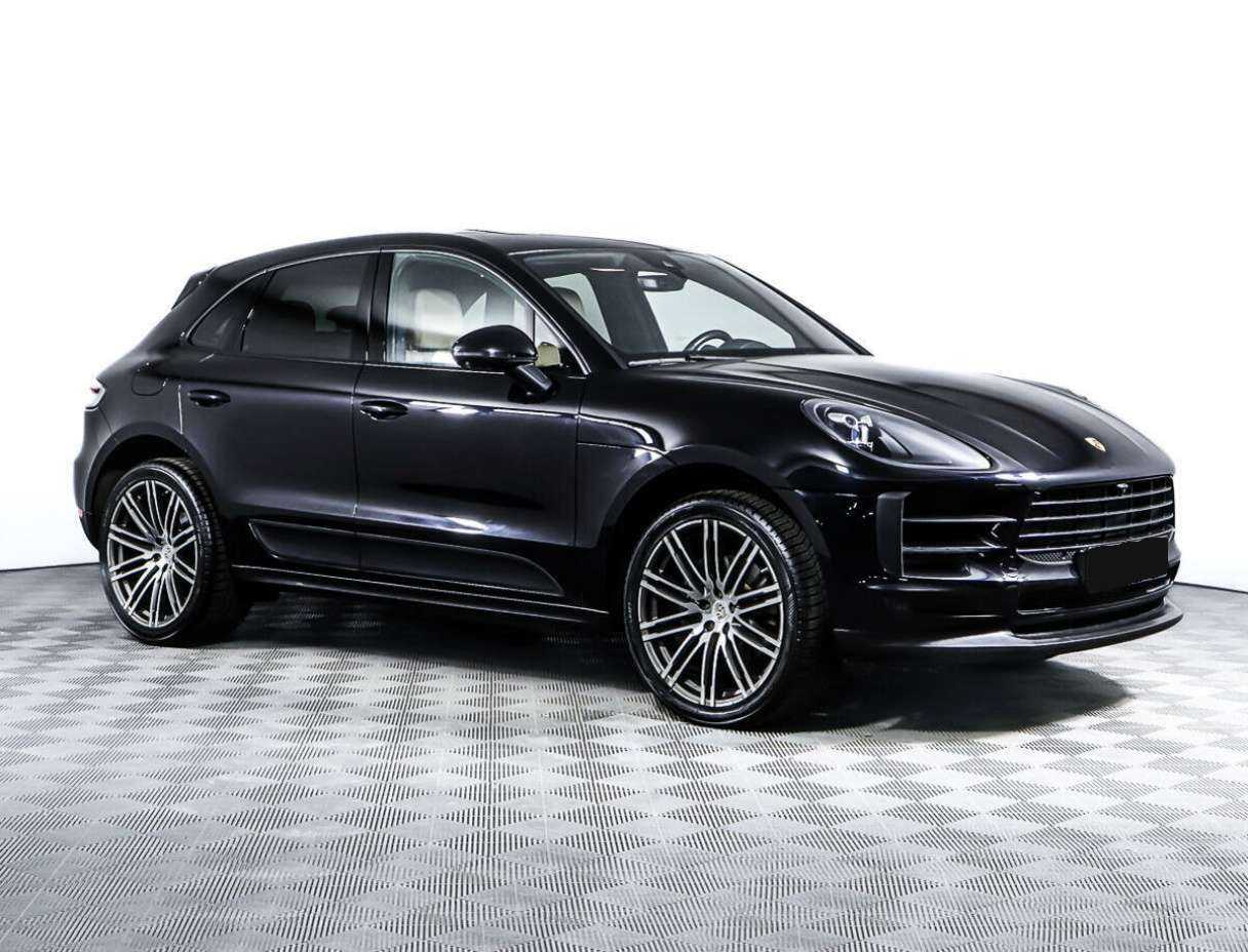 Купить Porsche Macan, 2019, 59 655 км, фото №3