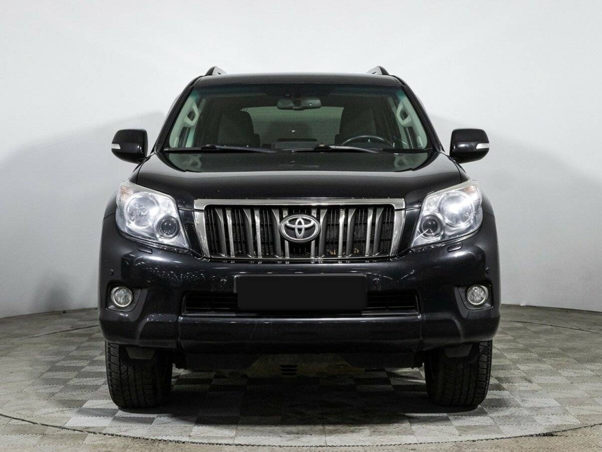Купить Toyota Land Cruiser Prado, 2011, 193 336 км, фото №2