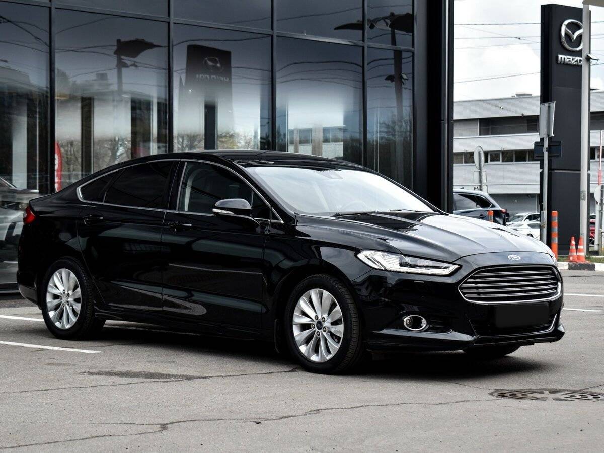 Купить Ford Mondeo, 2016, 62 162 км, фото №3