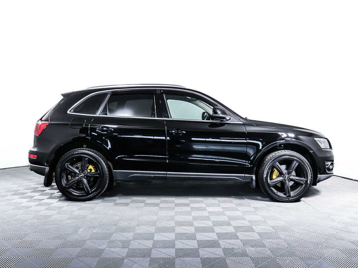 Купить Audi Q5, 2011, 263 625 км, фото №3