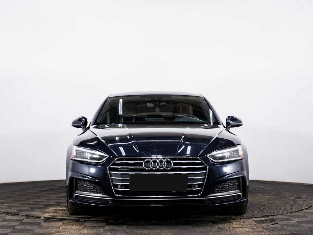 Купить Audi A5 Sportback, 2017, 147 000 км, фото №2