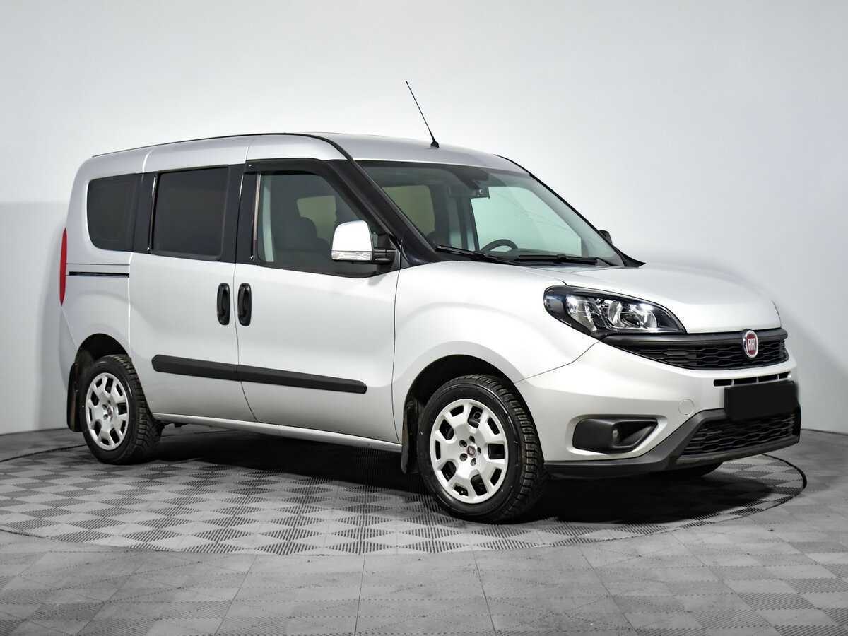 Купить Fiat Doblo, 2019, 124 751 км, фото №3