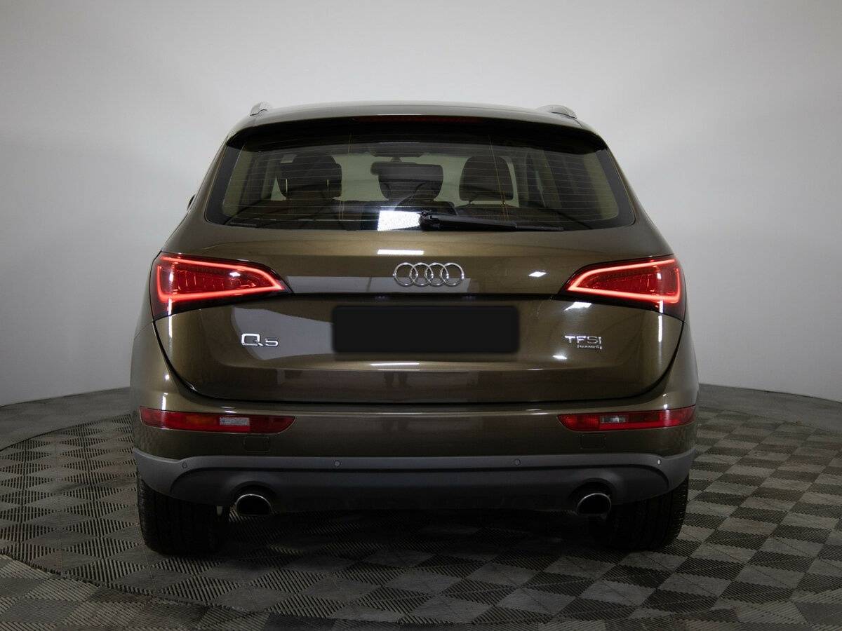Купить Audi Q5 I (8R) Рестайлинг, 2012, 264 468 км, фото №4