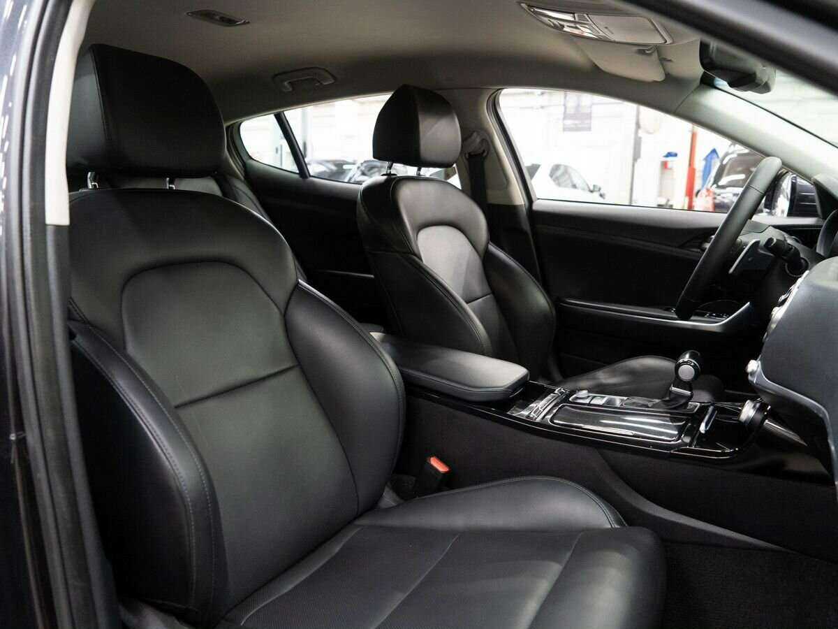 Купить Kia Stinger, 2018, 96 000 км, фото №9