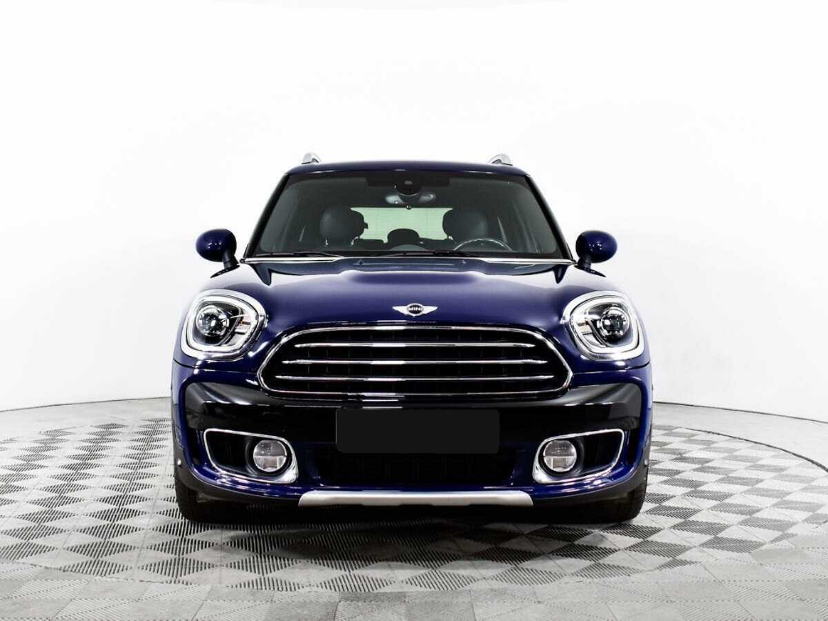 Купить Mini Countryman Cooper D, 2016, 36 208 км, фото №2