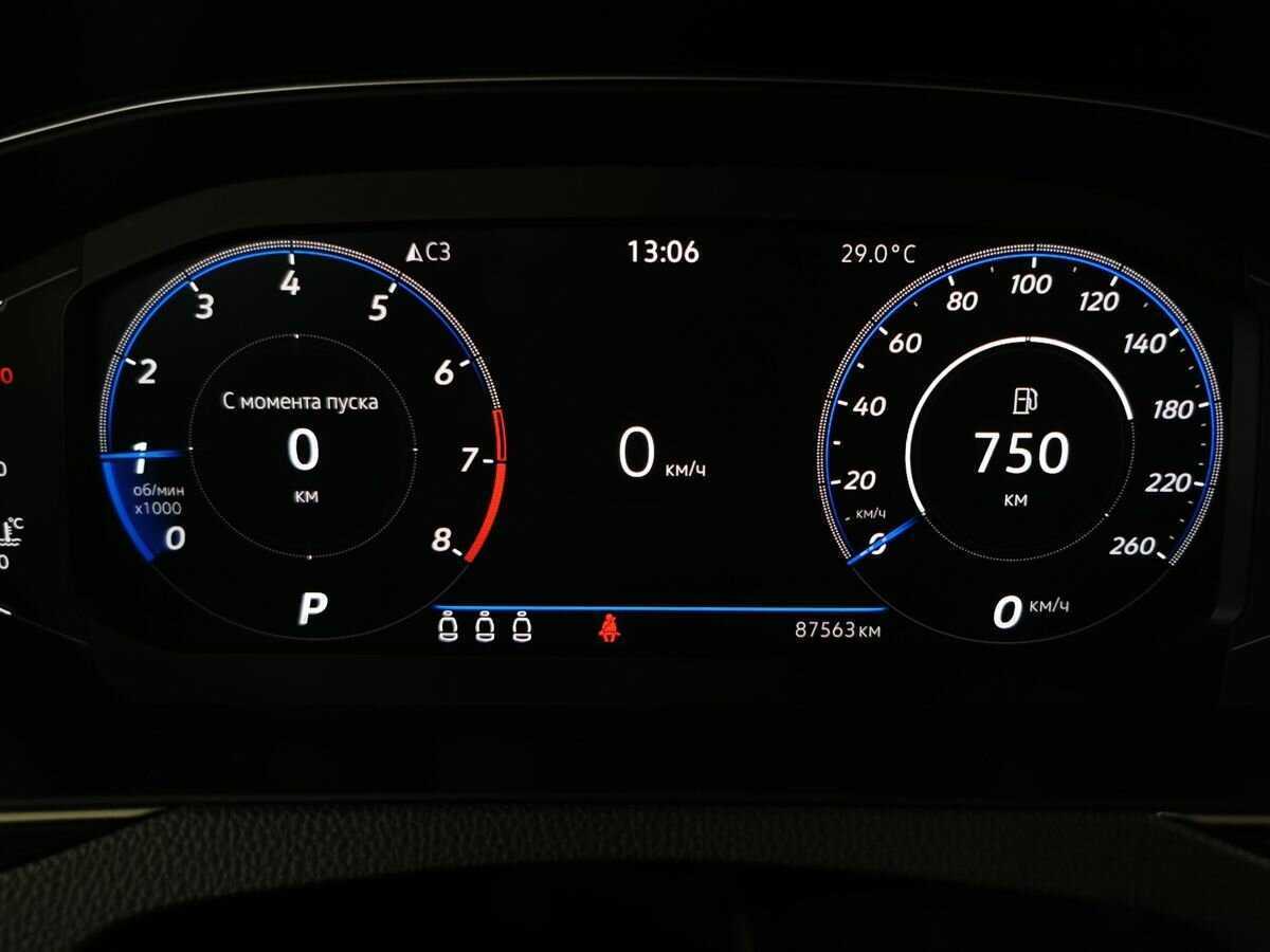 Купить Volkswagen Passat, 2021, 87 544 км, фото №16