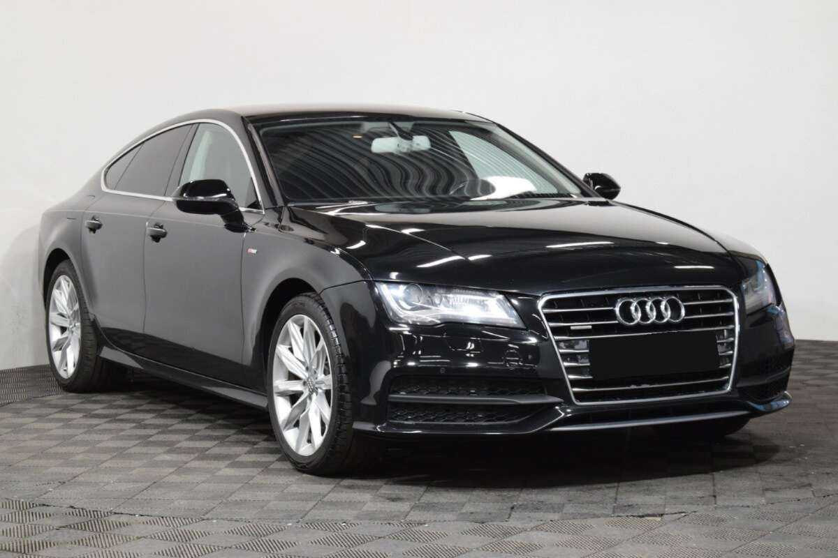 Купить Audi A7 S-tronic, 2011, 229 000 км, фото №3