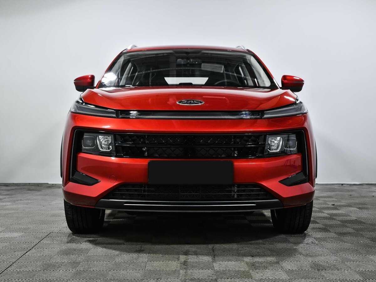 Купить JAC JS6, 2023, 15 км, фото №2