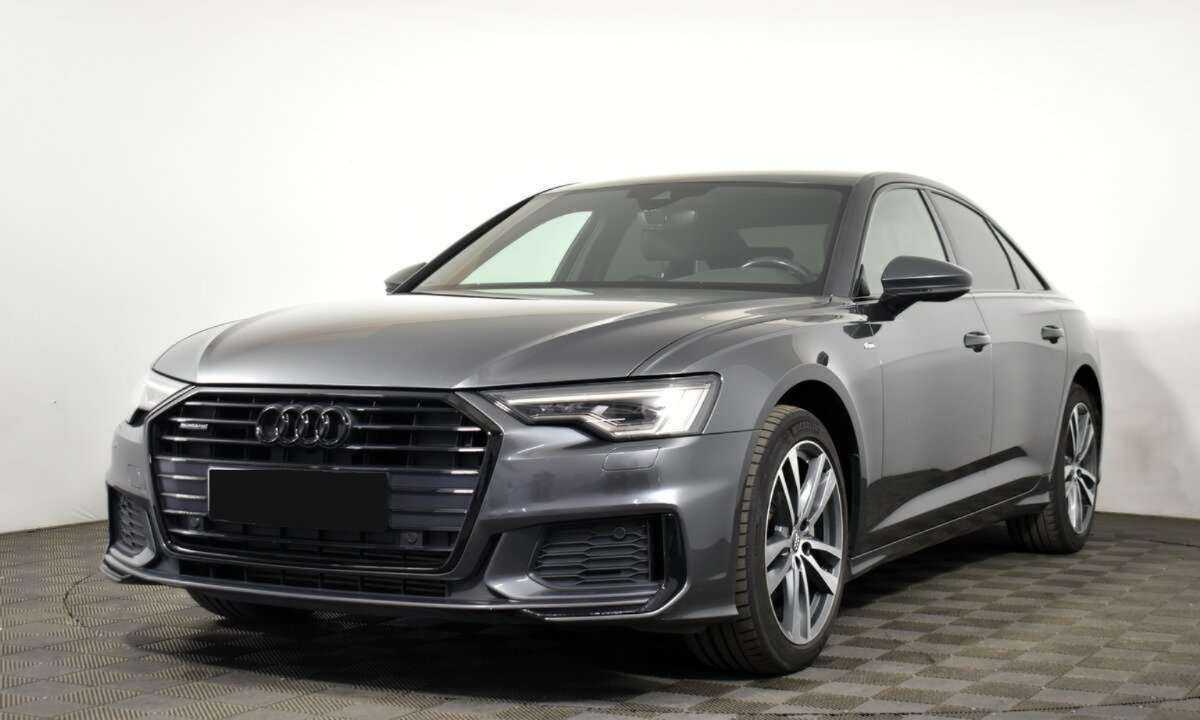 Купить Audi A6 45 TFSI, 2019, 72 000 км, фото №1