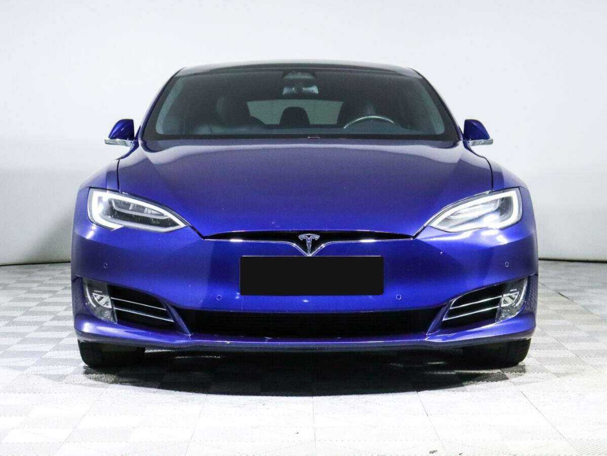 Купить Tesla Model S Performance, 2021, 47 294 км, фото №2