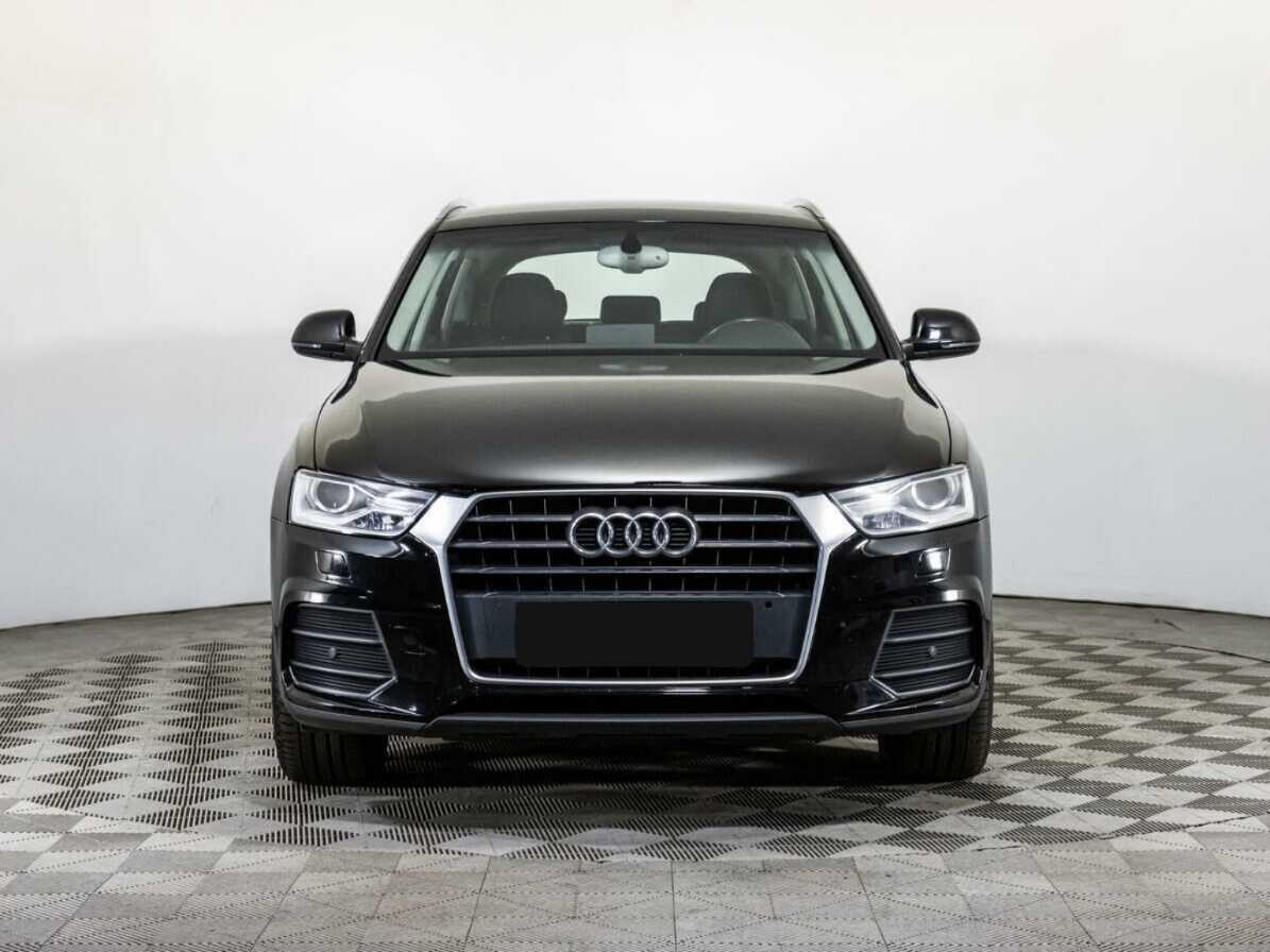 Купить Audi Q3, 2015, 142 823 км, фото №2