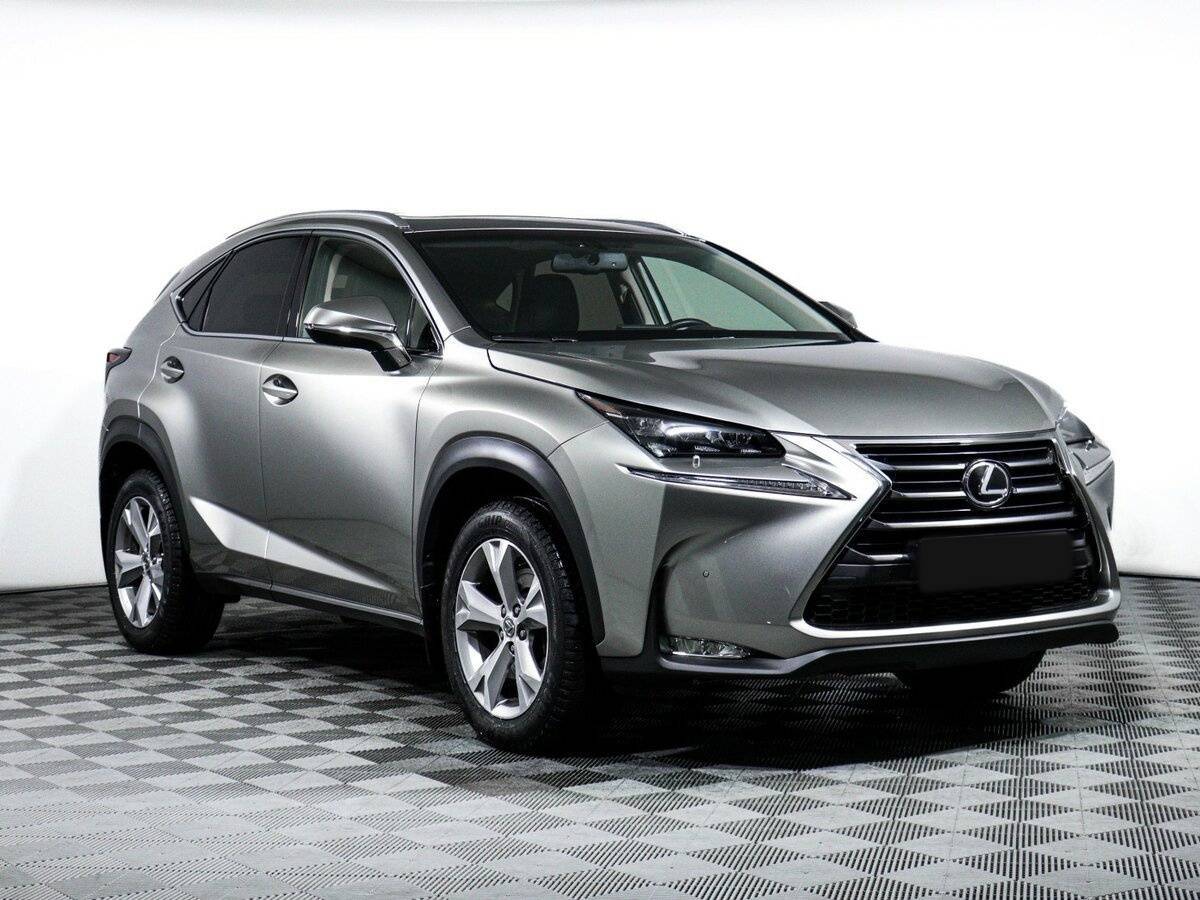 Купить Lexus NX 200t, 2015, 18 000 км, фото №3