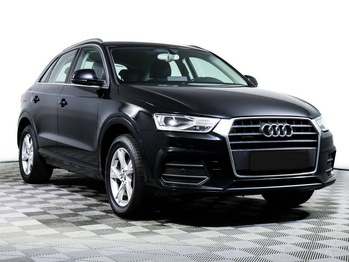 Купить Audi Q3, 2015, 70 197 км, фото №3