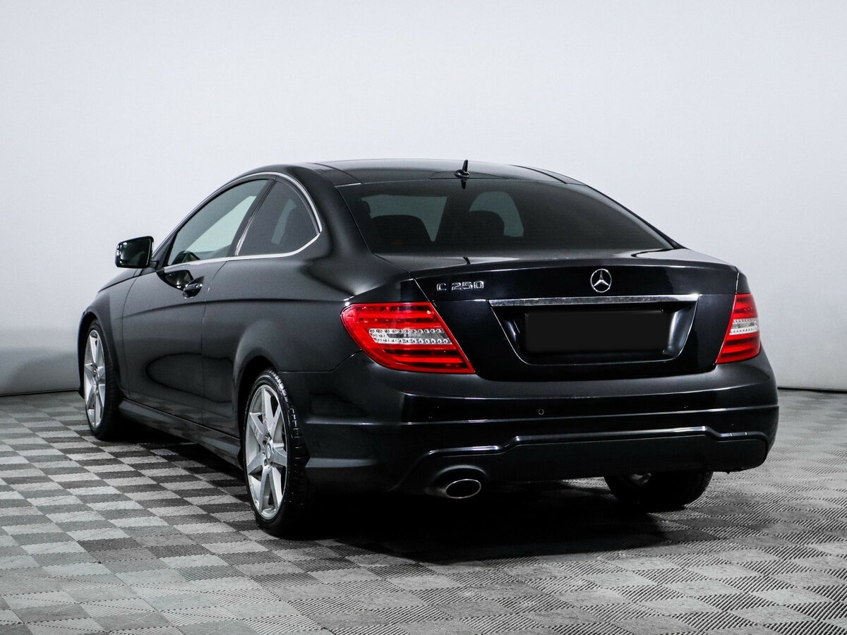 Купить Mercedes-Benz C-Класс 250 III (W204) Рестайлинг, 2012, 112 500 км, фото №7