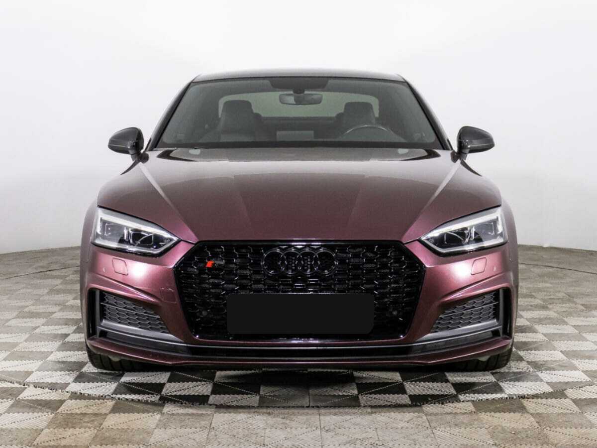 Купить Audi A5, 2017, 98 172 км, фото №2