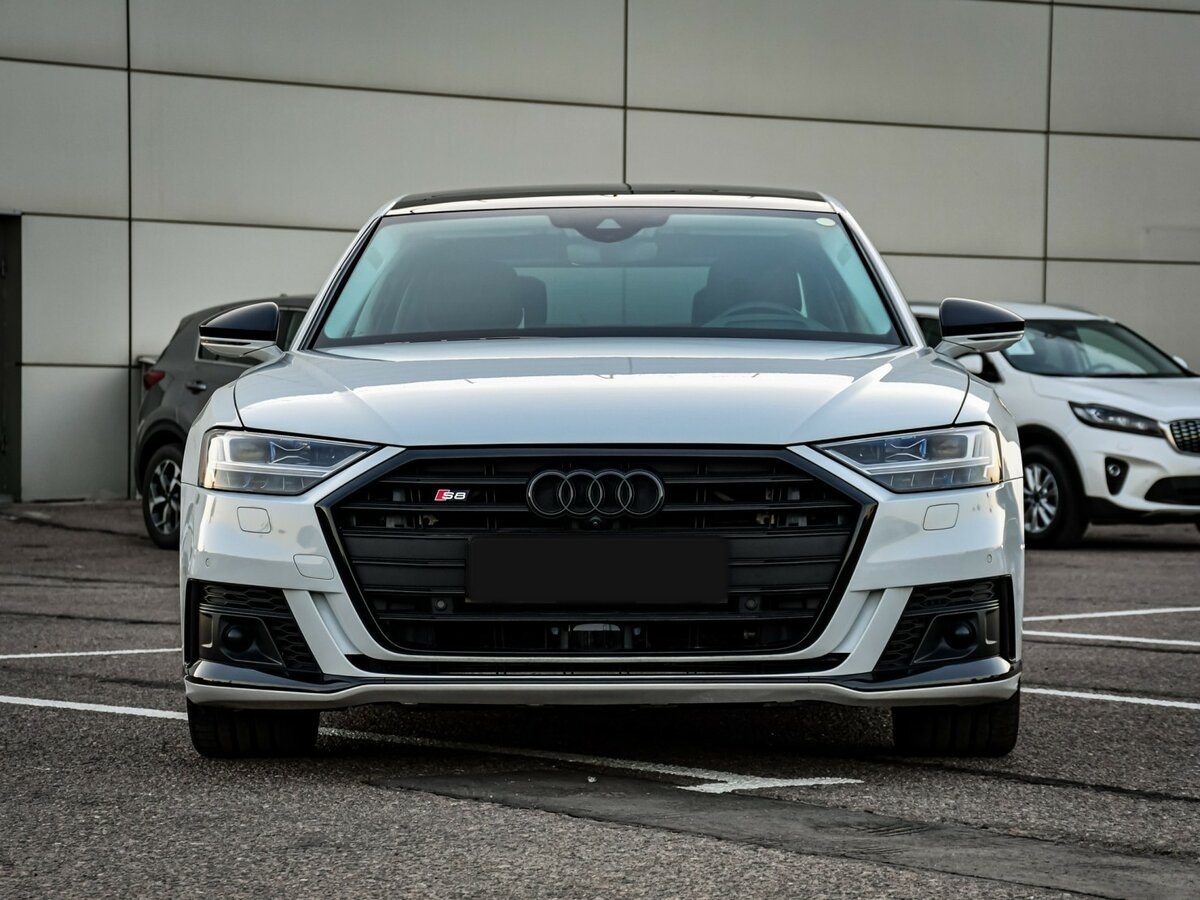 Купить Audi S8 Long IV (D5), 2020, 53 020 км, фото №2
