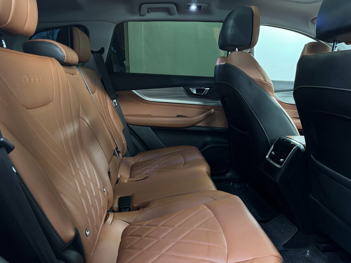 Купить Chery Tiggo 8 Pro Max I, 2022, 65 937 км, фото №17