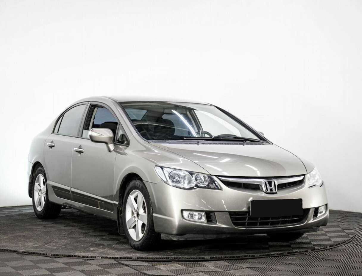 Купить Honda Civic, 2007, 245 000 км, фото №3