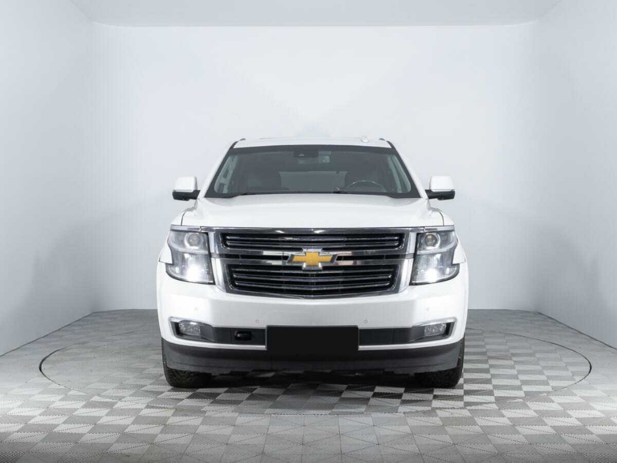 Купить Chevrolet Tahoe, 2017, 193 767 км, фото №2