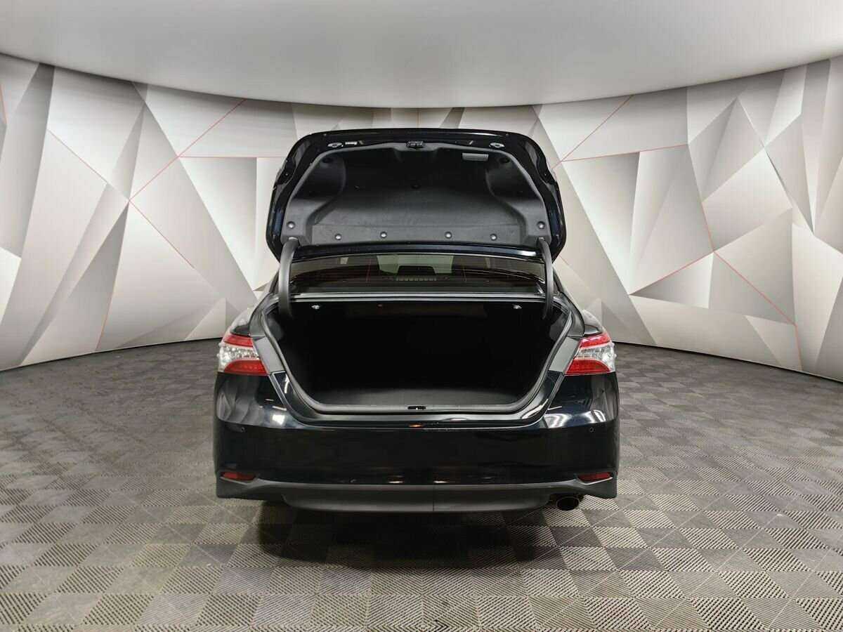 Купить Toyota Camry, 2020, 35 625 км, фото №18