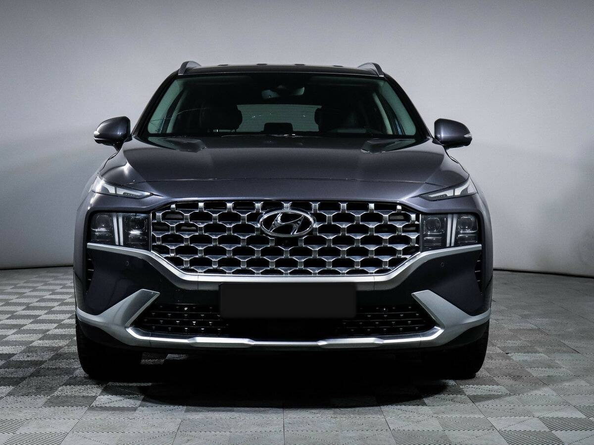 Купить Hyundai Santa Fe IV Рестайлинг, 2021, 108 149 км, фото №2