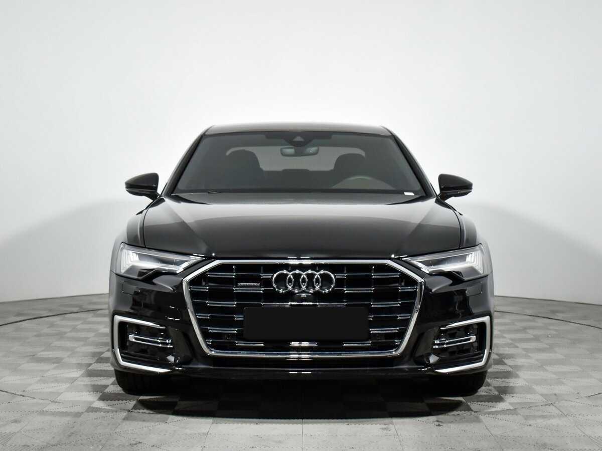 Купить Audi A6 45 TFSI Long, 2024, 1 850 км, фото №2