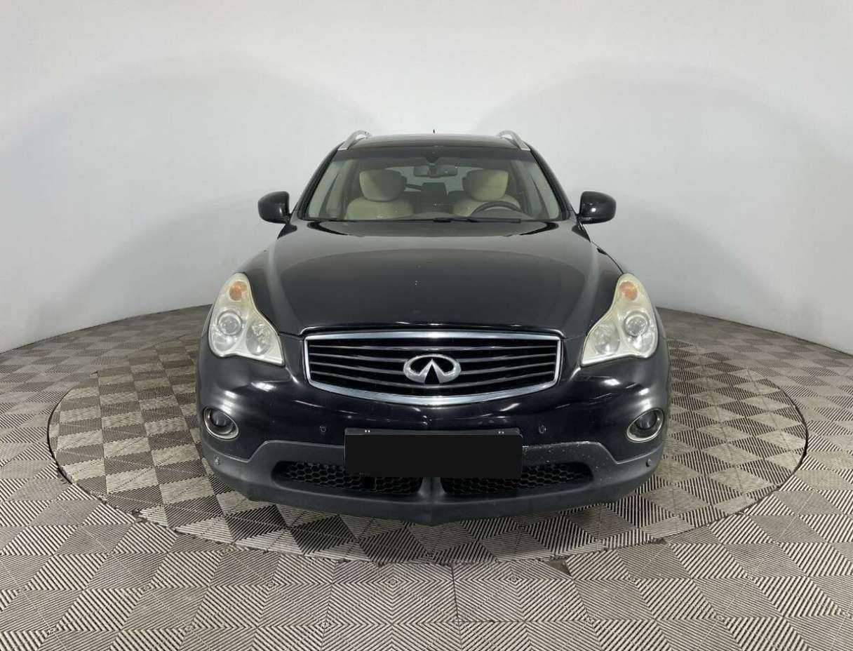 Купить Infiniti EX25, 2011, 260 155 км, фото №2