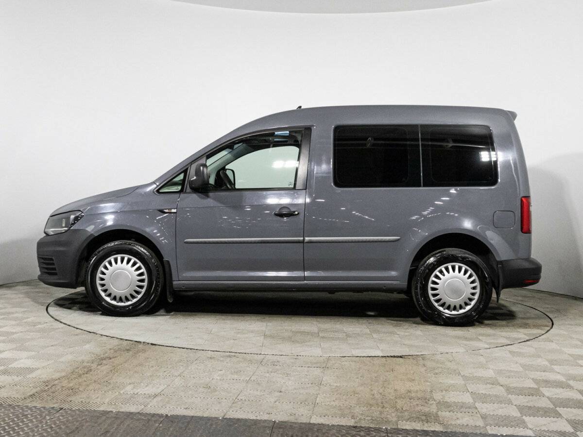 Купить Volkswagen Caddy, 2017, 162 160 км, фото №8