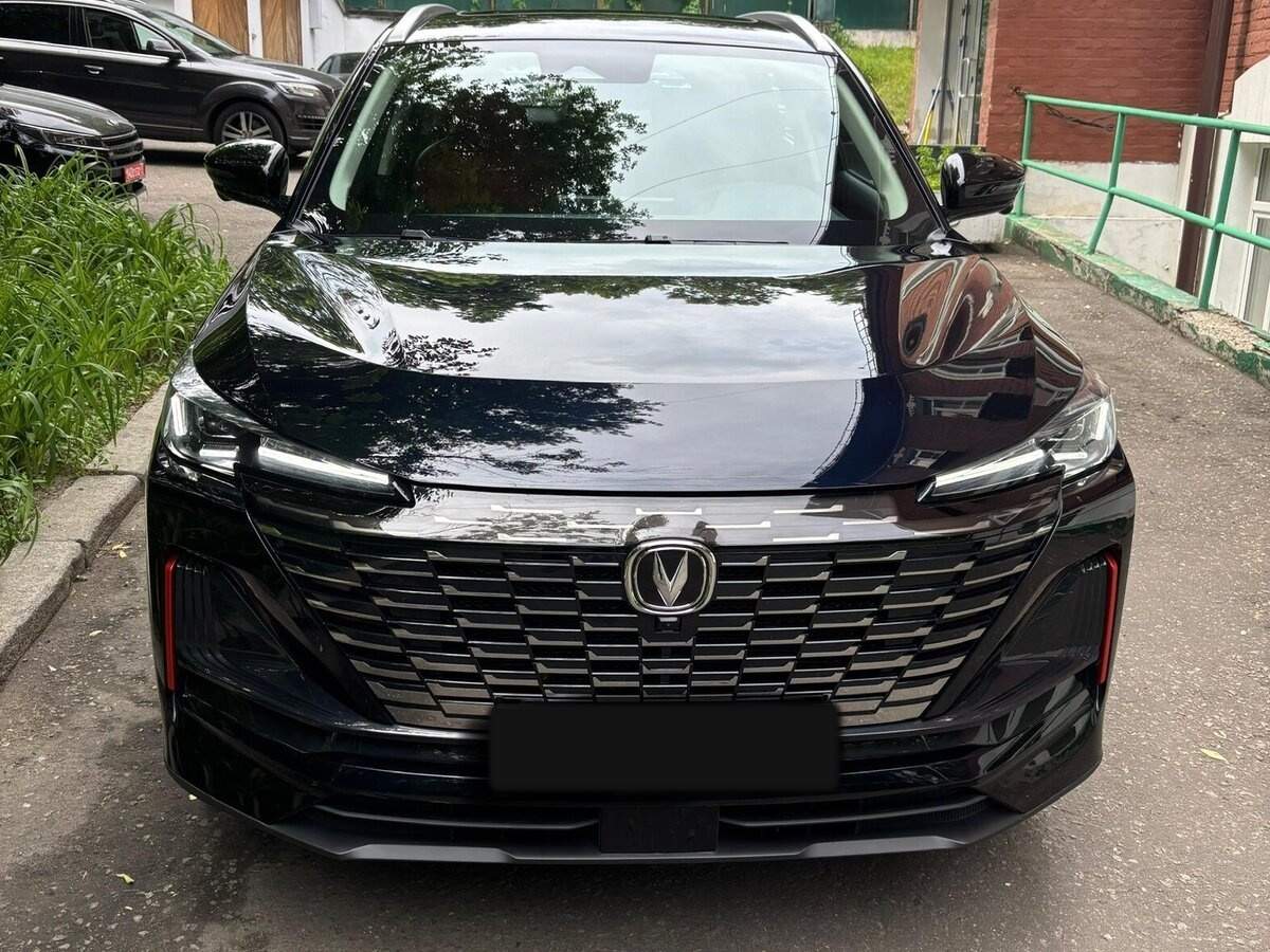 Купить Changan CS55 Plus, 2023, 12 250 км, фото №1