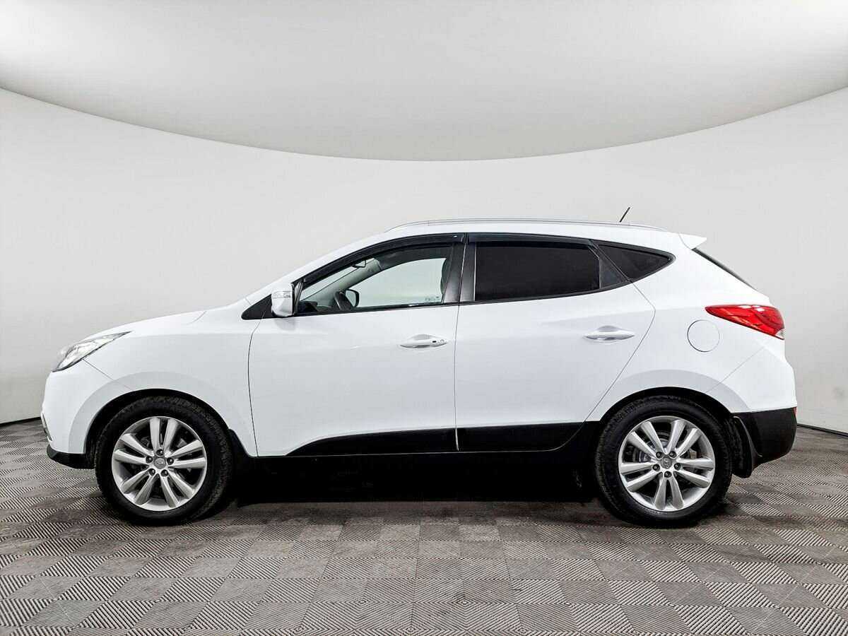 Купить Hyundai ix35, 2011, 237 000 км, фото №8