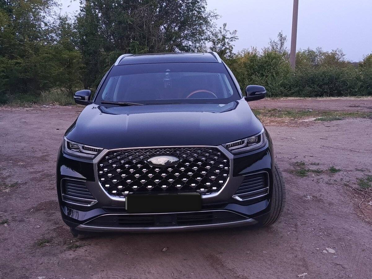 Купить Chery Tiggo 8 Pro Max, 2022, 50 000 км, фото №1