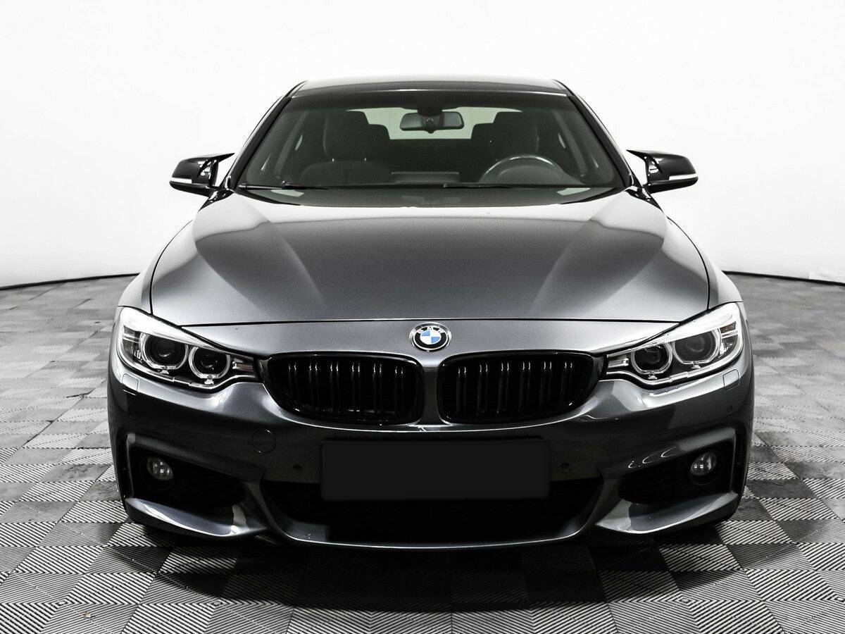 Купить BMW 4 серии 420i xDrive, 2014, 93 000 км, фото №2