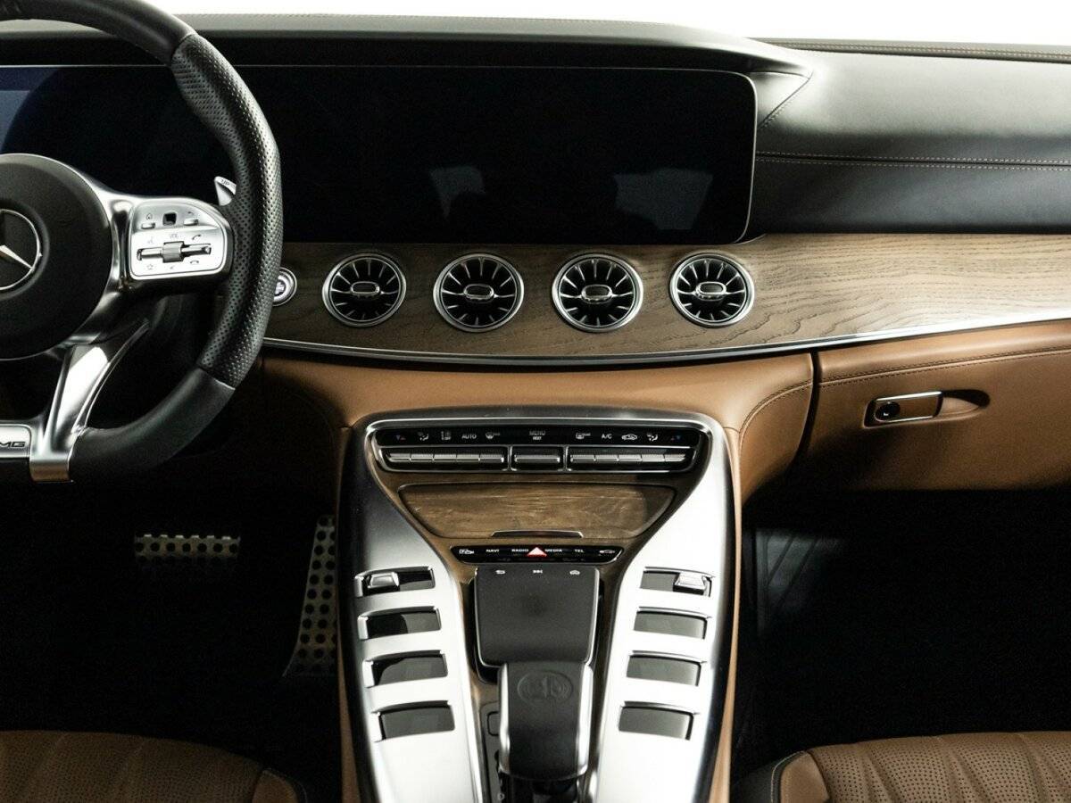 Купить Mercedes-Benz AMG GT 43, 2019, 26 935 км, фото №14