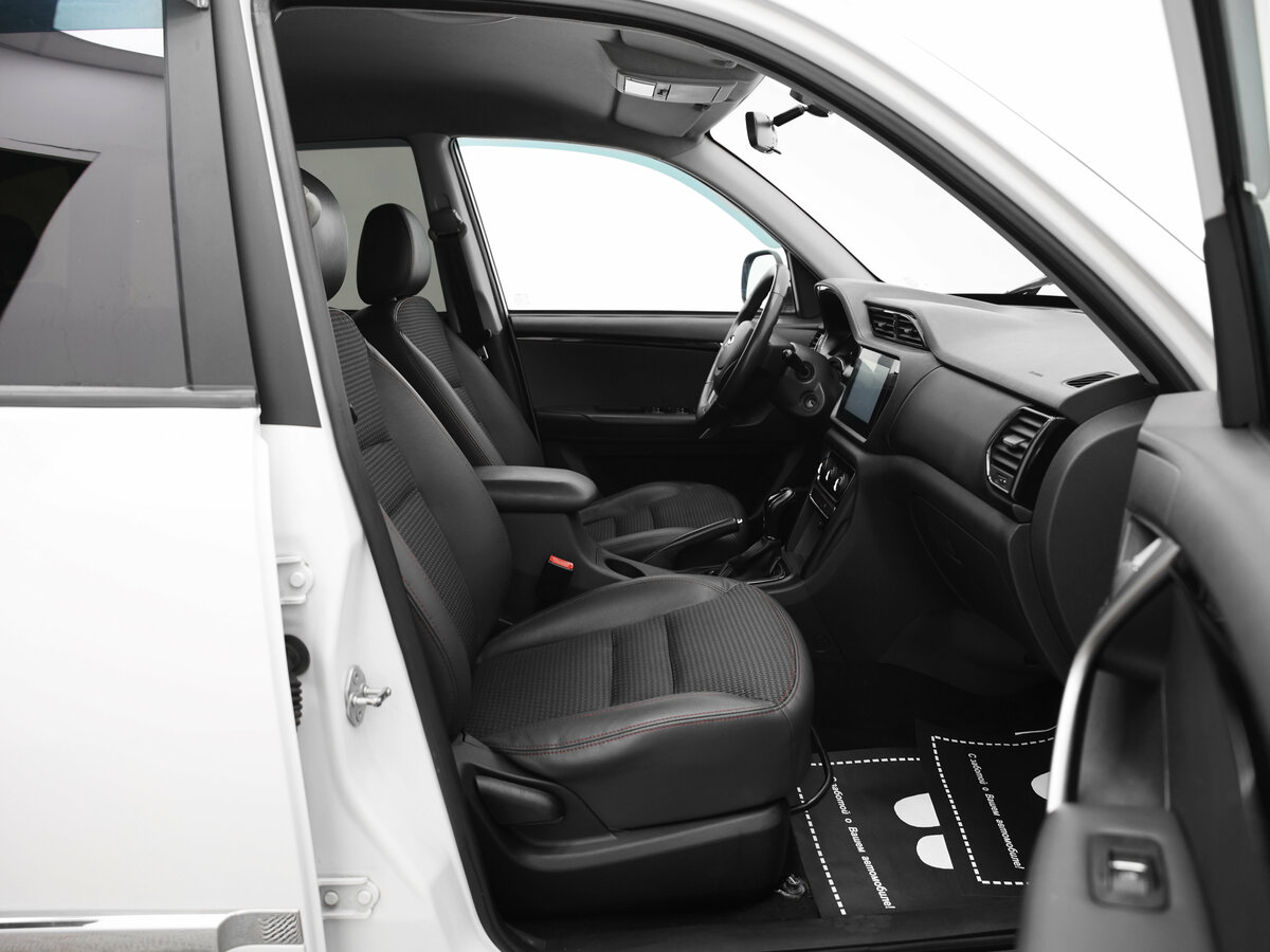 Купить Chery Tiggo 3 I, 2017, 65 850 км, фото №13