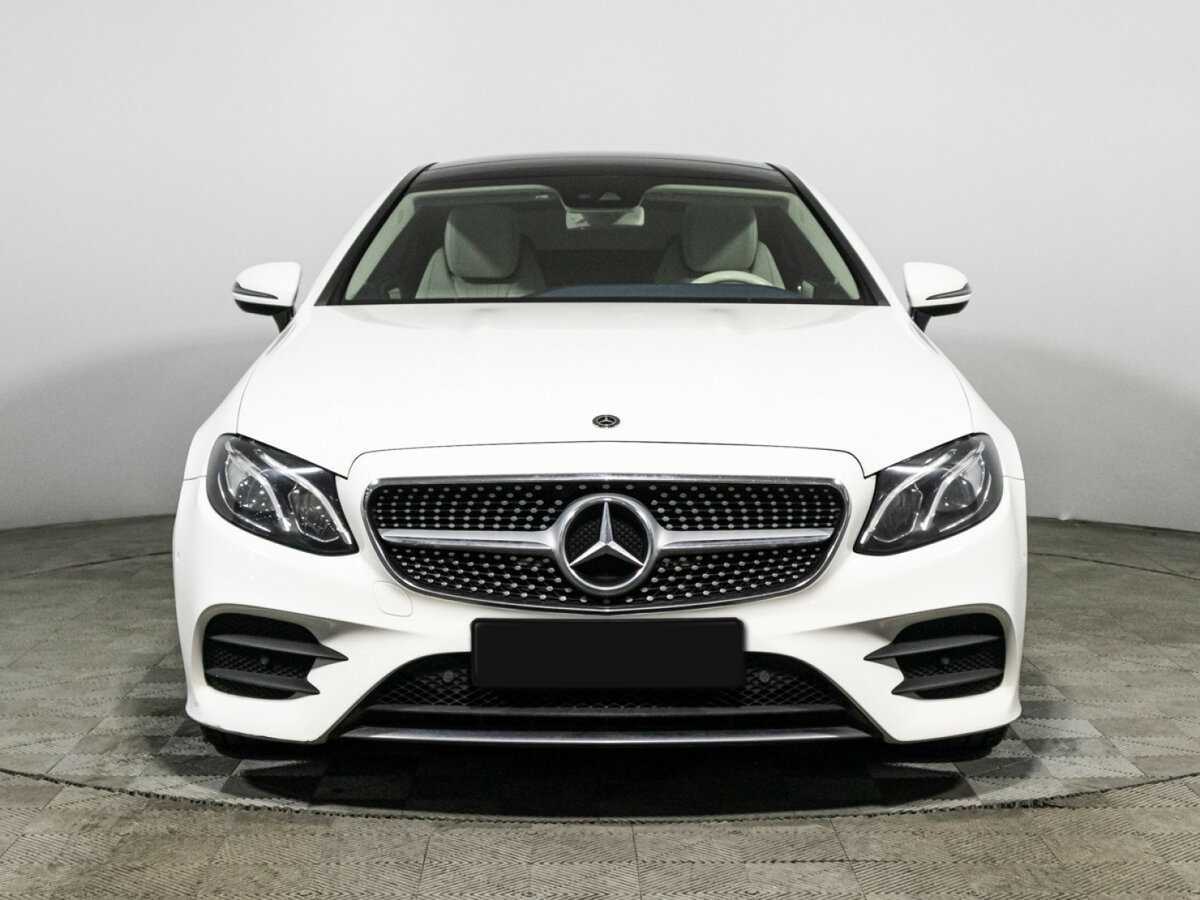 Купить Mercedes-Benz E-Класс 200, 2019, 144 160 км, фото №2