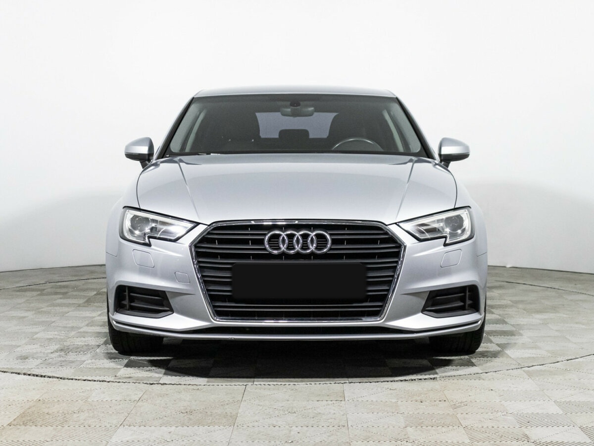 Купить Audi A3 III (8V) Рестайлинг, 2019, 58 581 км, фото №2