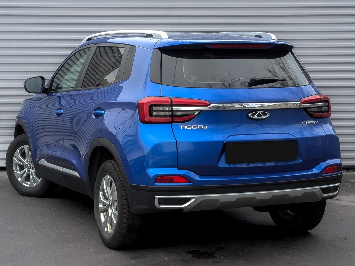 Купить Chery Tiggo 4 I Рестайлинг, 2021, 68 051 км, фото №7