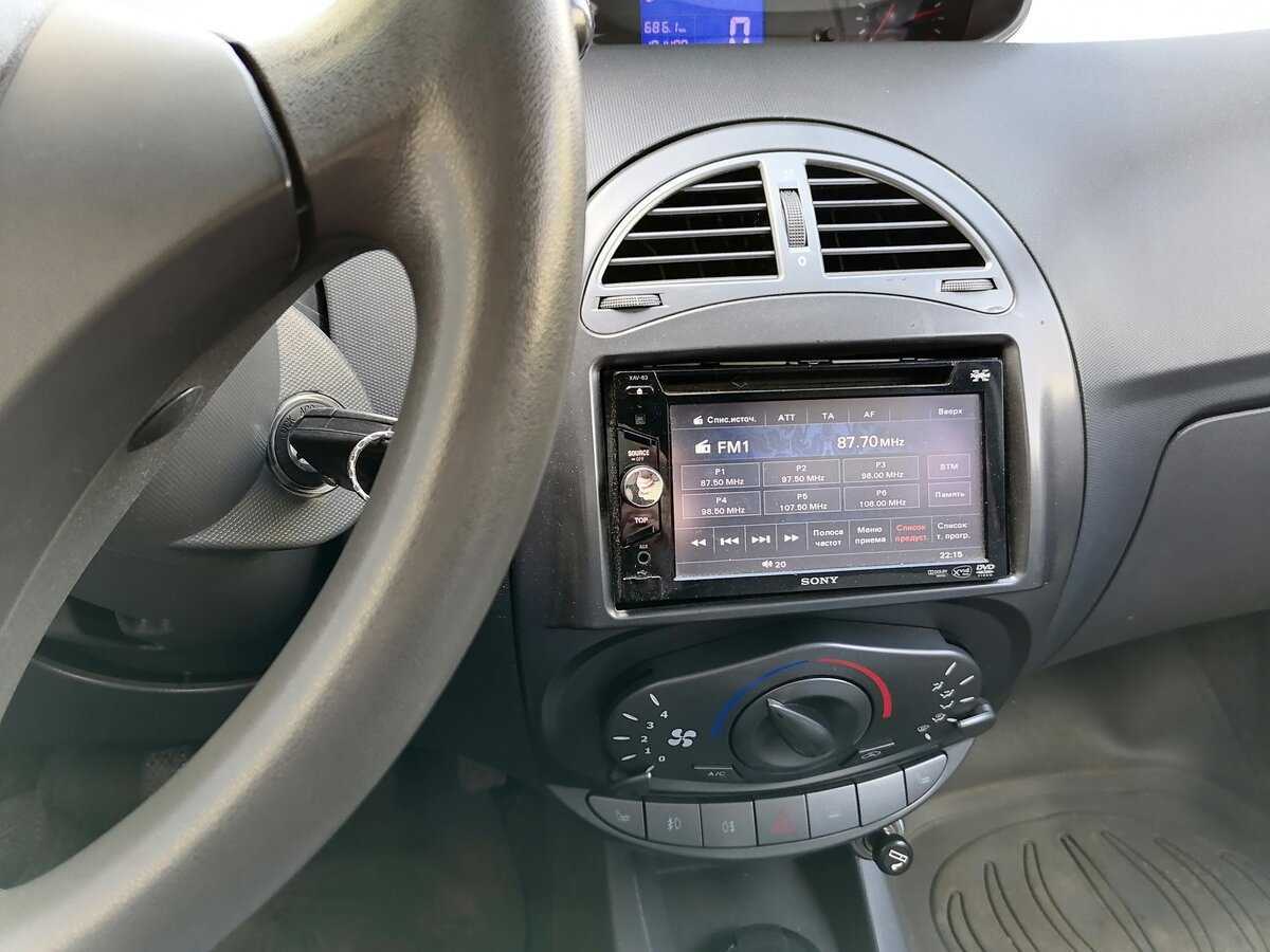 Купить Chery IndiS (S18D), 2012, 101 450 км, фото №11