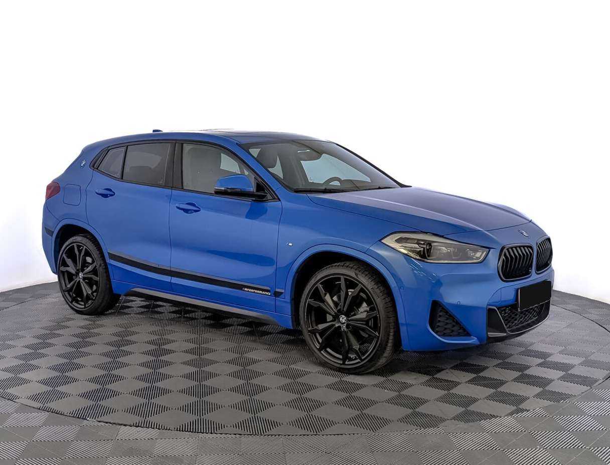 Купить BMW X2 xDrive20i, 2021, 39 234 км, фото №3