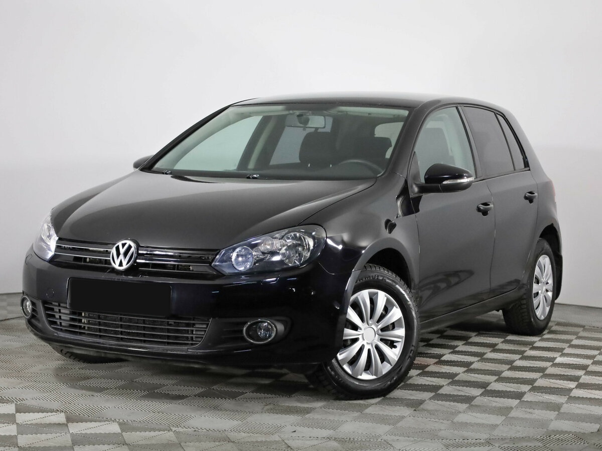Купить Volkswagen Golf VI, 2009, 172 125 км, фото №1