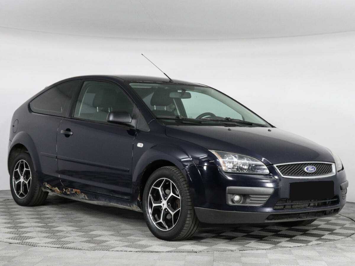 Купить Ford Focus, 2007, 270 637 км, фото №2