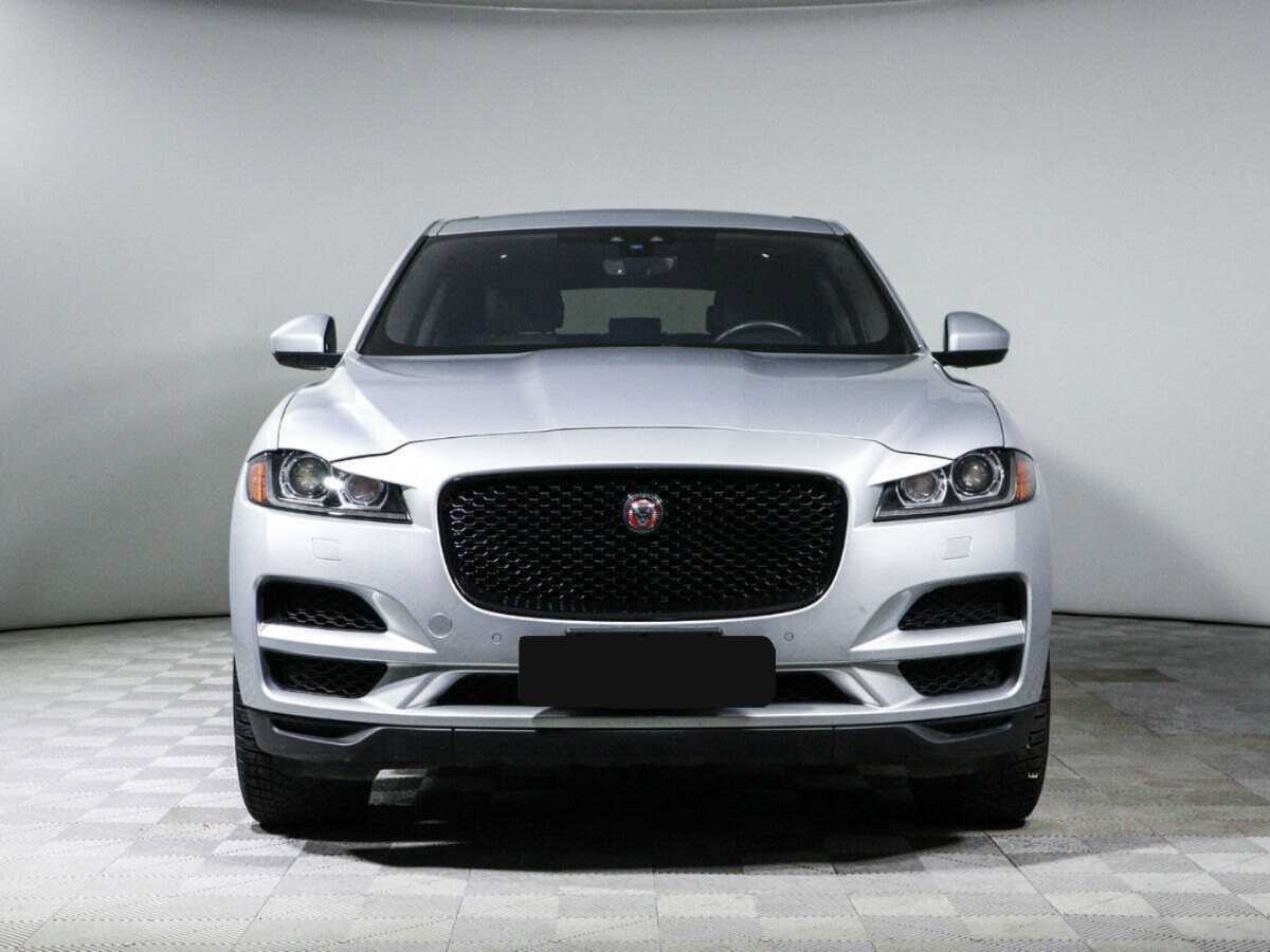 Купить Jaguar F-Pace, 2020, 32 878 км, фото №2