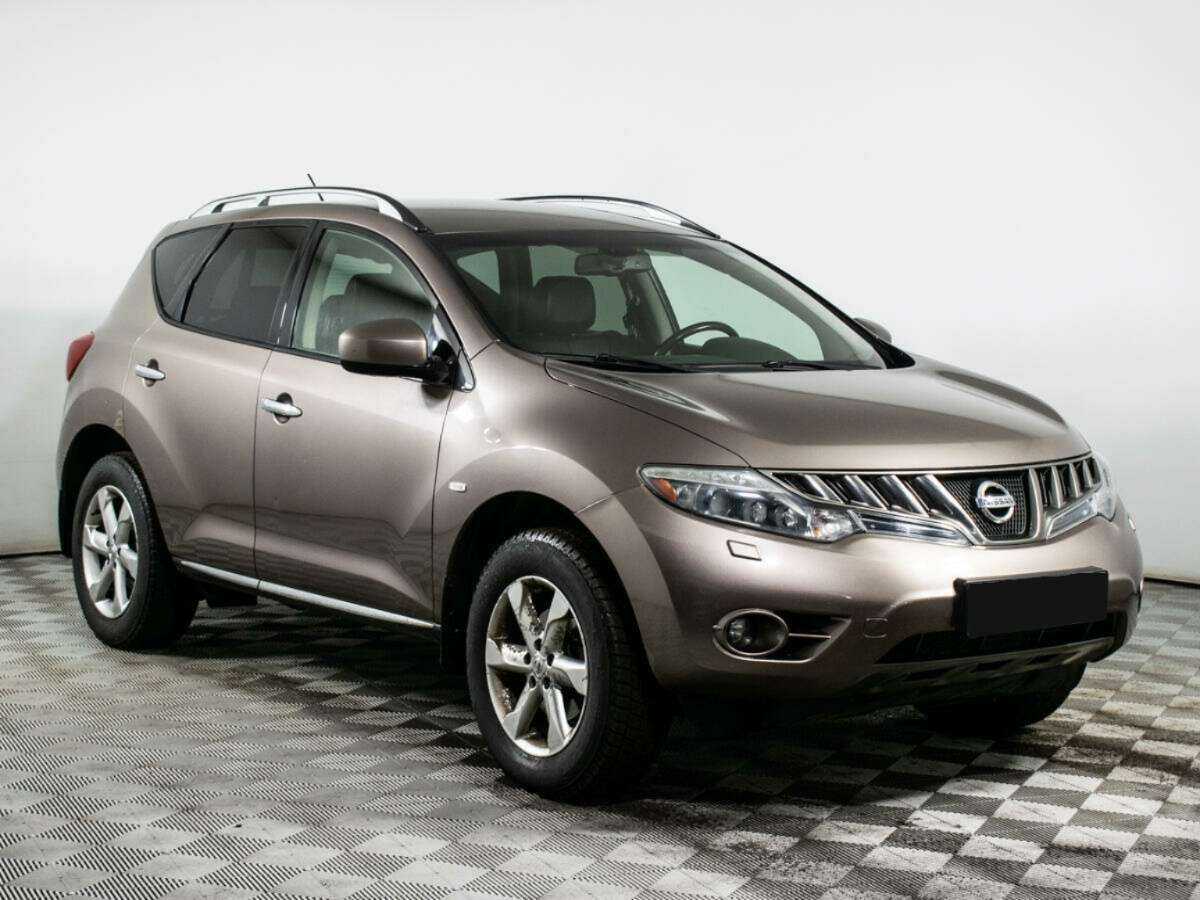Купить Nissan Murano, 2010, 126 421 км, фото №3