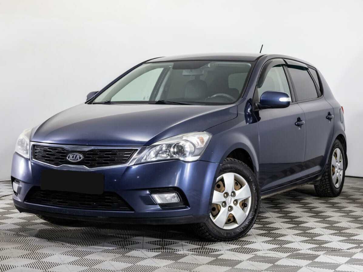 Купить Kia Ceed, 2011, 200 137 км, фото №1