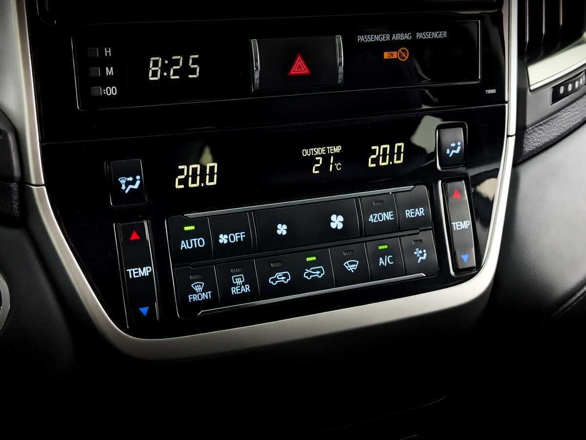 Купить Toyota Land Cruiser, 2019, 143 168 км, фото №26
