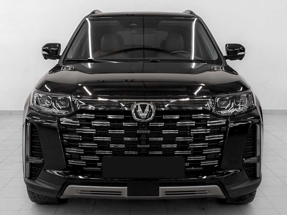 Купить Changan CS95, 2023, 12 345 км, фото №2