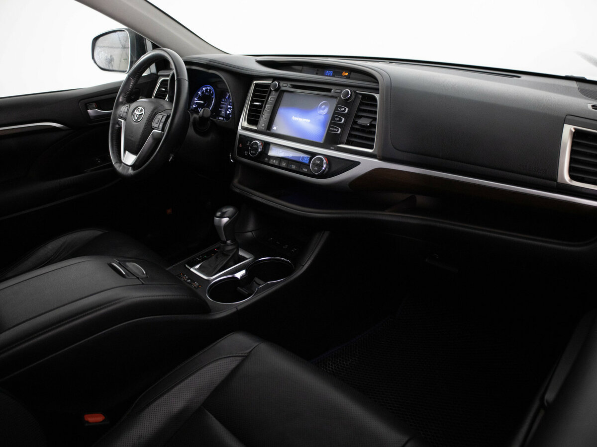Купить Toyota Highlander III (U50), 2015, 160 759 км, фото №18