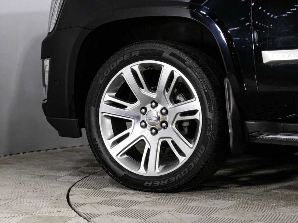 Купить Cadillac Escalade, 2018, 33 243 км, фото №33